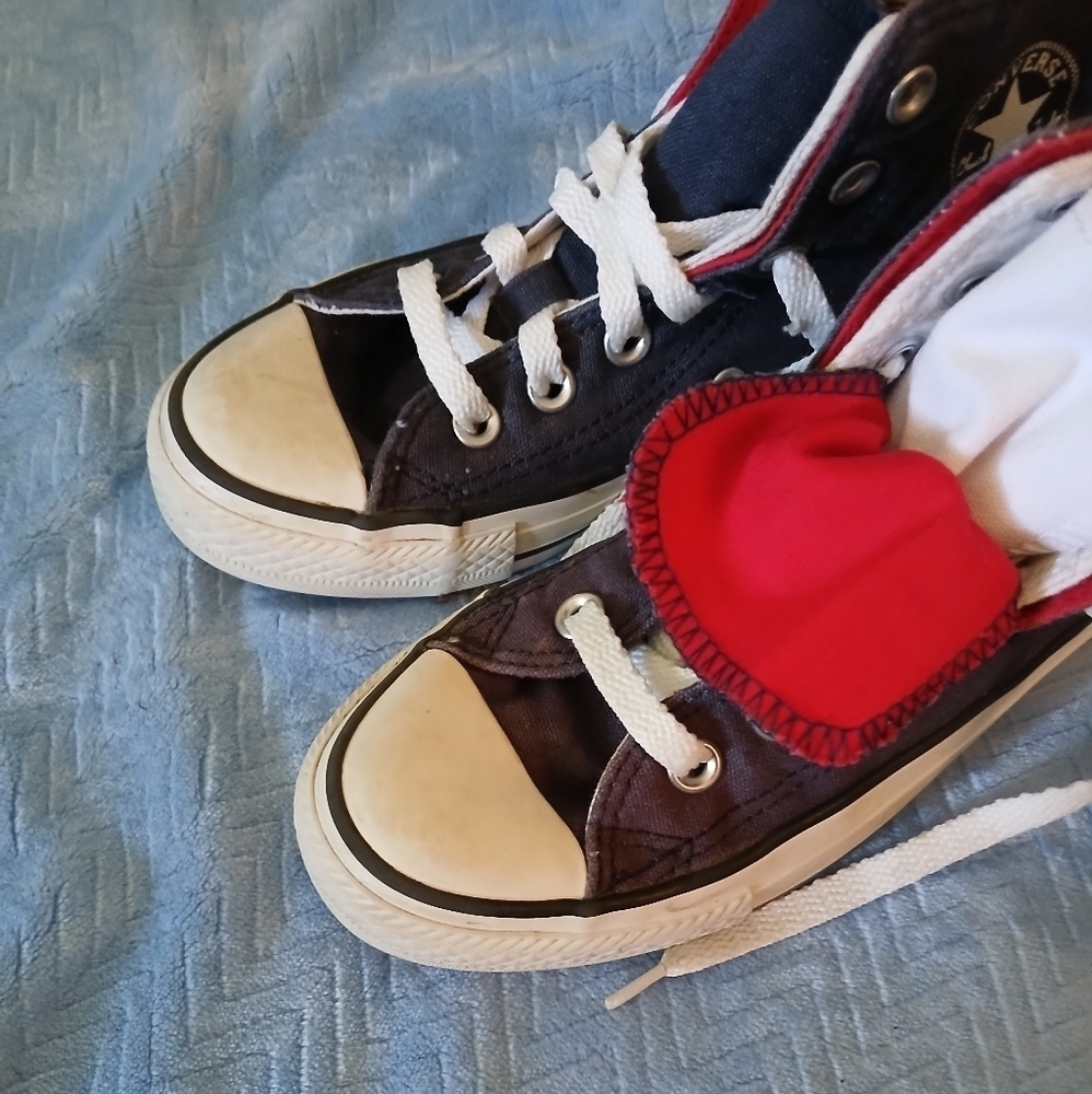 Converse Allstar highs Size 3